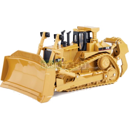 NORSCOT 1:50 SCALE Diecast Caterpillar D11R Track Type Bulldozer Toy