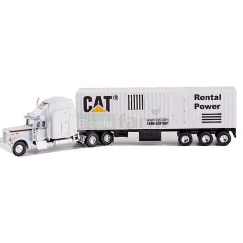 CAT Power Module Truck