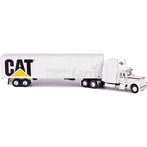 CAT Corporate Tractor Trailer