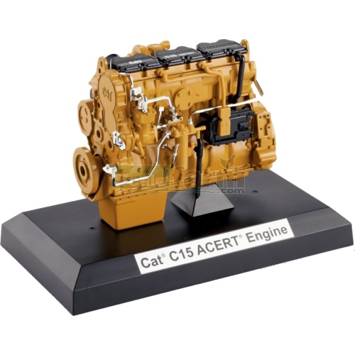 CAT C15 On-Highway Engine with ACERT Technology