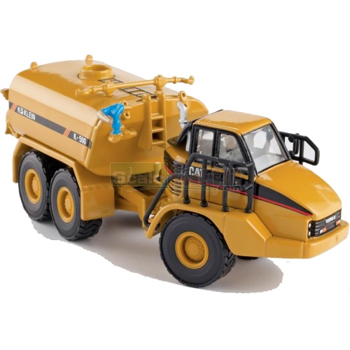Norscot 55141 - CAT 730 Articulated Truck with Klein Water Tank