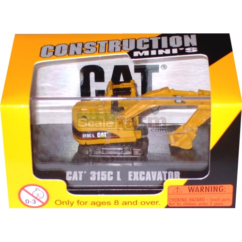 CAT 315C L Excavator