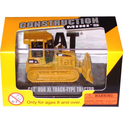CAT D5G XL Track-type Tractor