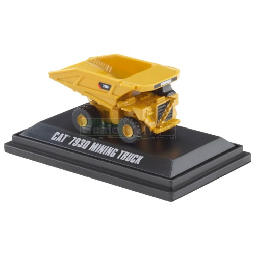 Norscot Scale Models CAT 793D Mining Truck Construction Mini's Item# 55426 