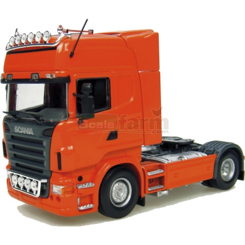 Scania R580 Topline Limited Edition (Orange)