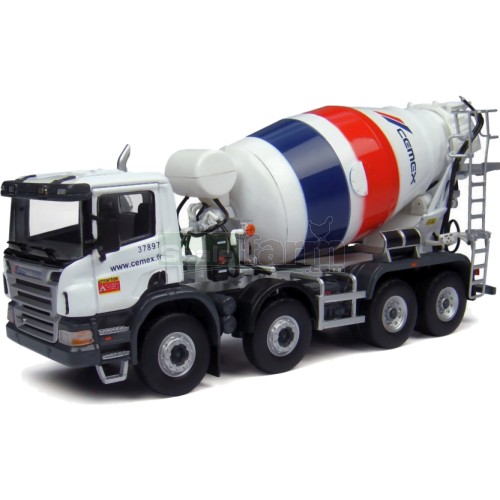 Universal Hobbies 5708 Scania P380 Concrete Mixer Cemex