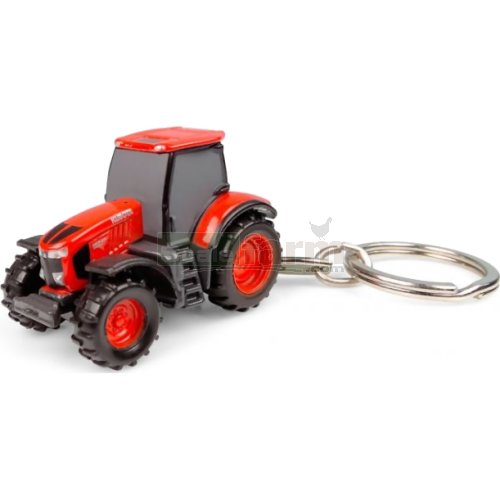 Kubota M7-171 Tractor Keyring - US Version