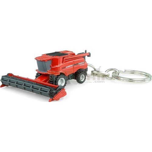 Case IH Axial Flow 9240 Combine Harvester Keyring