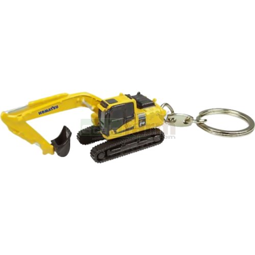 Komatsu PC210LC-11 Hydraulic Excavator Keyring