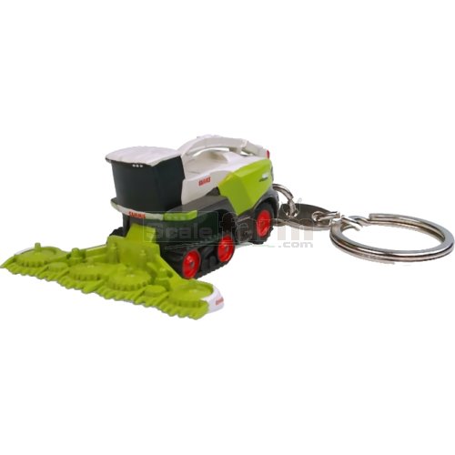 CLAAS Jaguar 960 Harvester Keyring