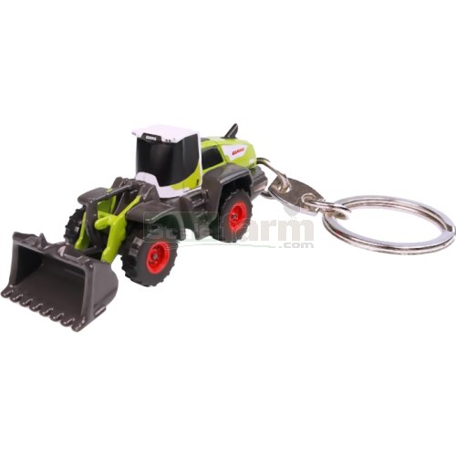 CLAAS Torion 1914 Front Loader Keyring
