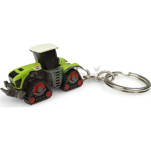 CLAAS Xerion 5000 Trac TS Keyring