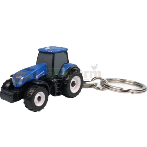 New Holland T8.350 Tractor Keyring