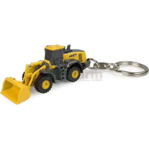 Komatsu WA475-10 Loader Keyring