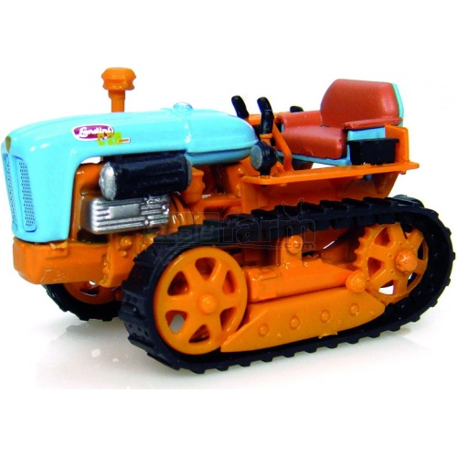 TR25W Traktor 1/43 Universal Hobbies Landini 8880 1988 