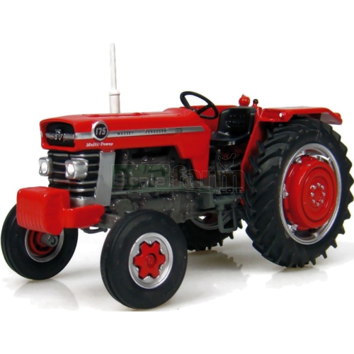 Universal Hobbies 1/16th Scale Tractor MODEL Massey Ferguson 175 1968