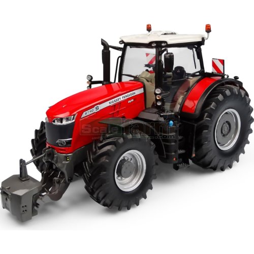 Massey Ferguson 8740S (2019) Tractor