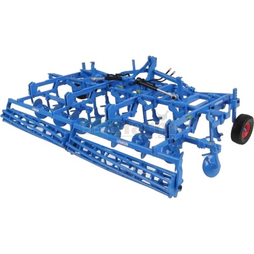 Lemken Smaragd 9/600K Mounted Field Cultivator