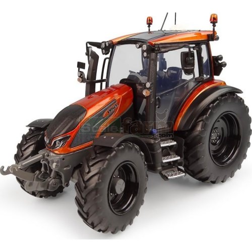 Valtra G135 Tractor 'Unlimited' Edition - Orange