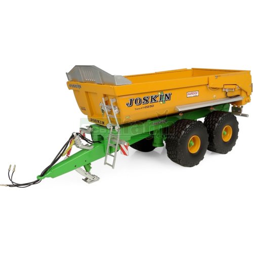 Joskin Trans-KTP 22-50 Tipping Trailer