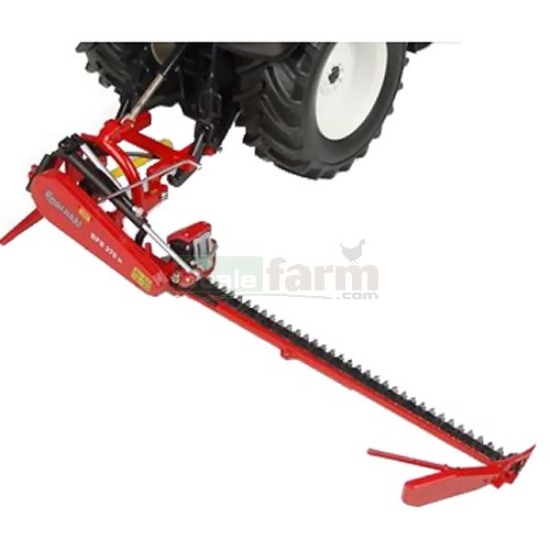 Enorossi BFS 270H Sickle Bar Mower