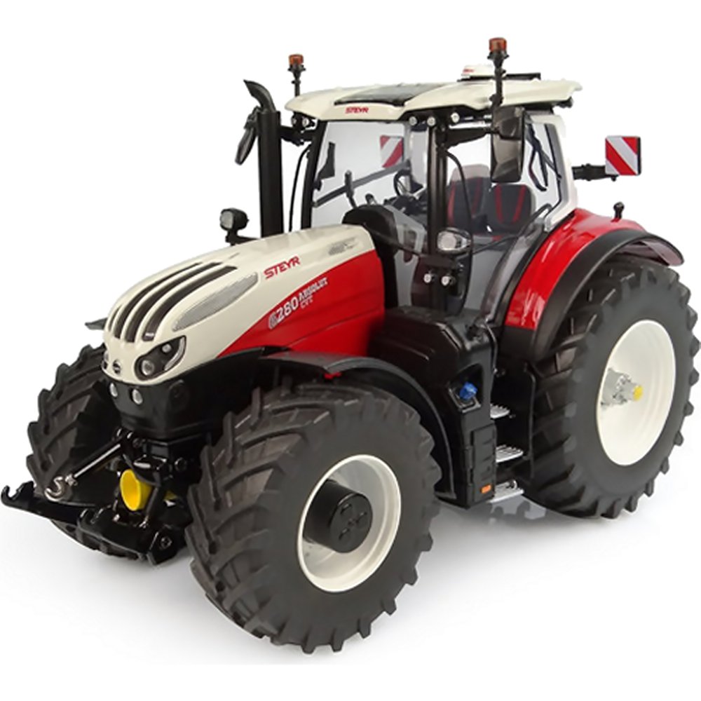 Steyr 6280 Absolut CVT Tractor (2023)