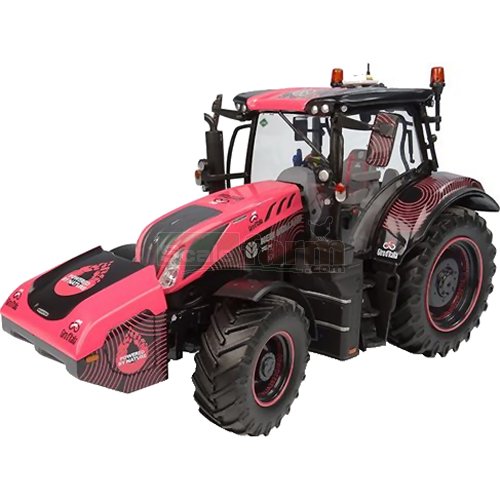New Holland T6.180 Methane Tractor - Giro d'Italia