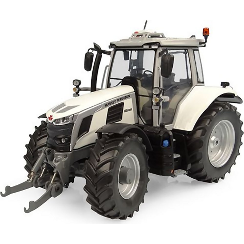 Massey Ferguson 6S.165 Tractor White Edition