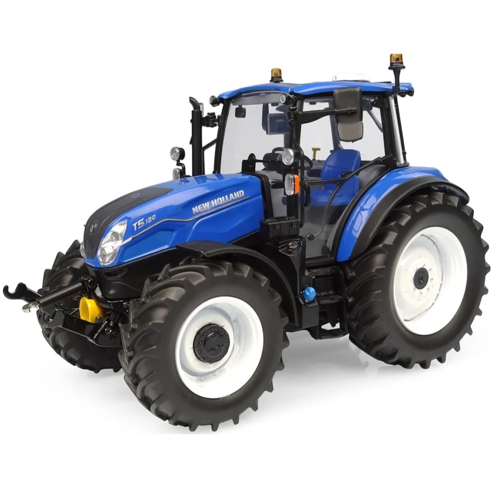 New Holland T5.120 Tractor Dual Command (2025)