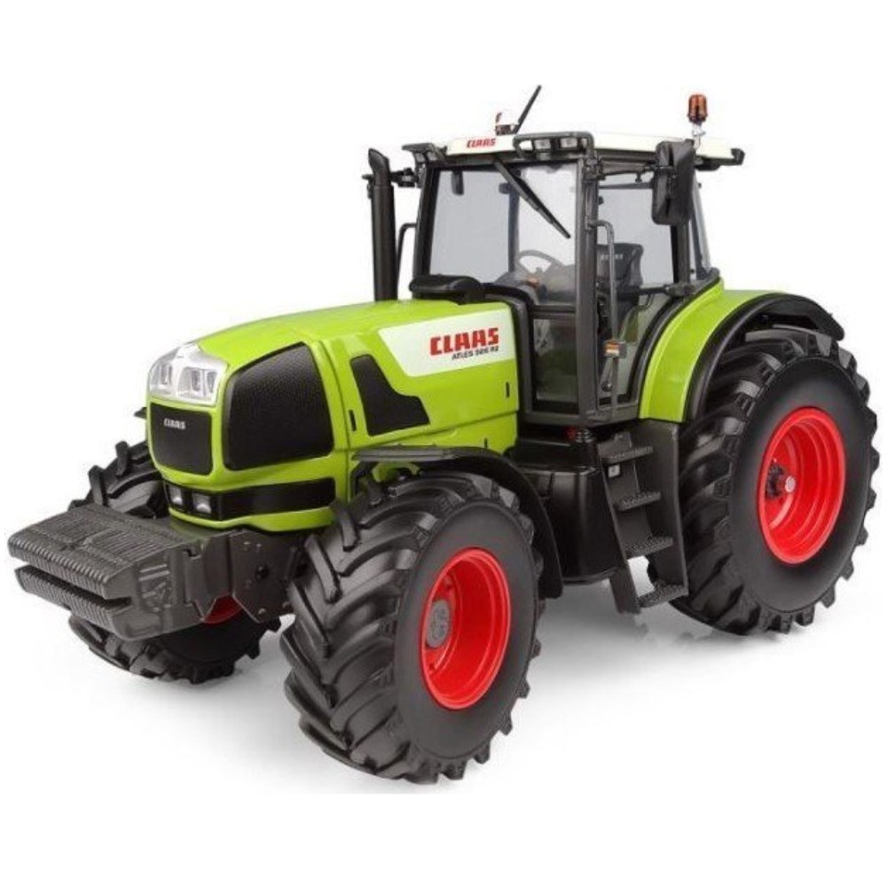 CLAAS Atles 926 RZ Tractor with Fixed Front Weight