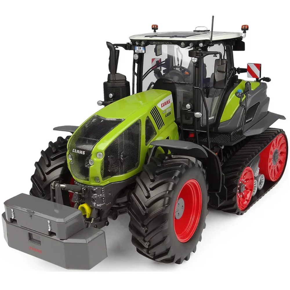 CLAAS Axion 930 Terra Trac