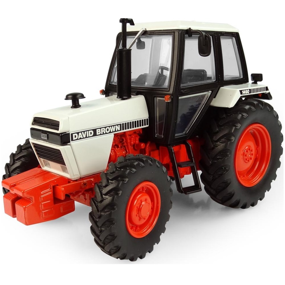 David Brown 1690 4WD Tractor