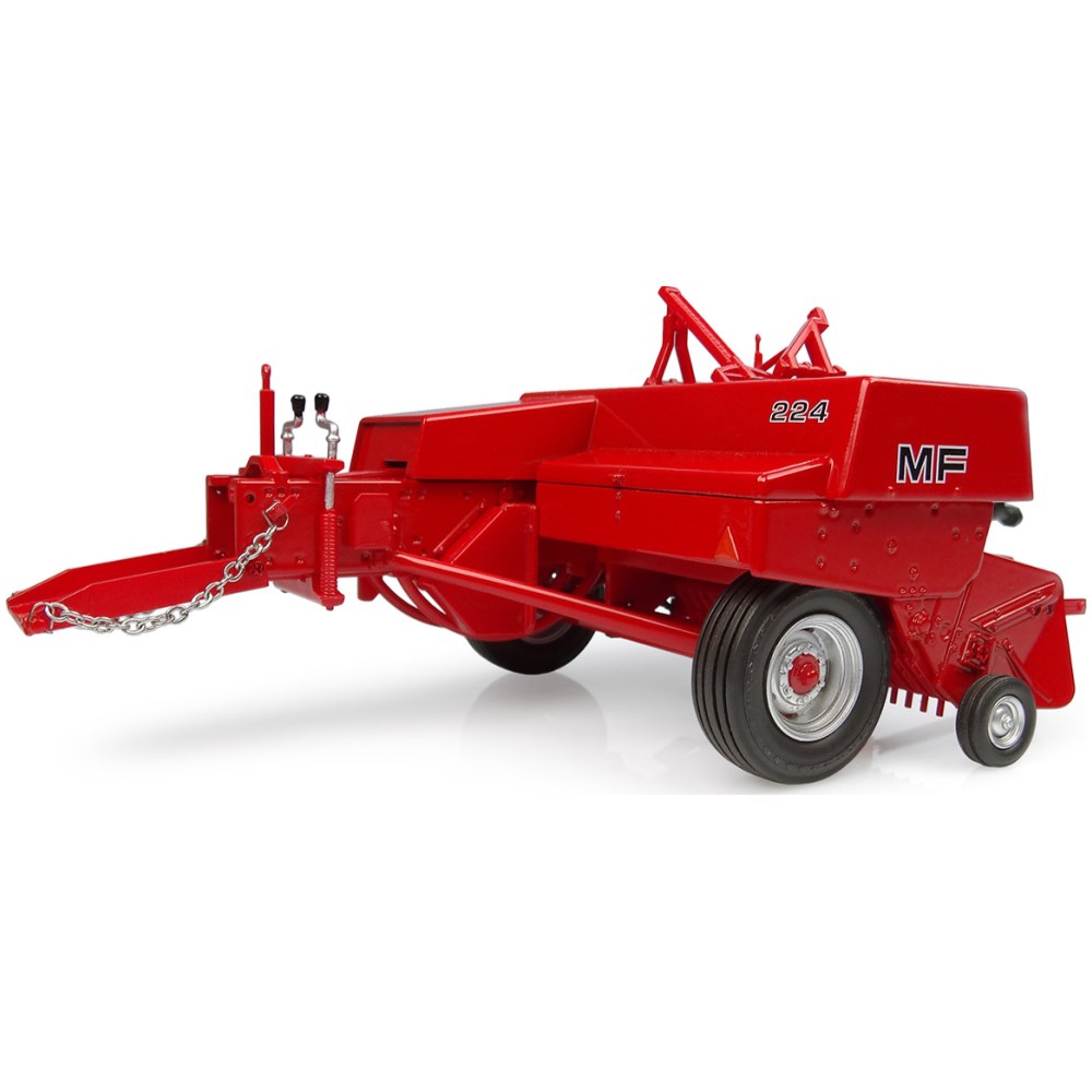 Massey Ferguson 224 Rectangular Bailer