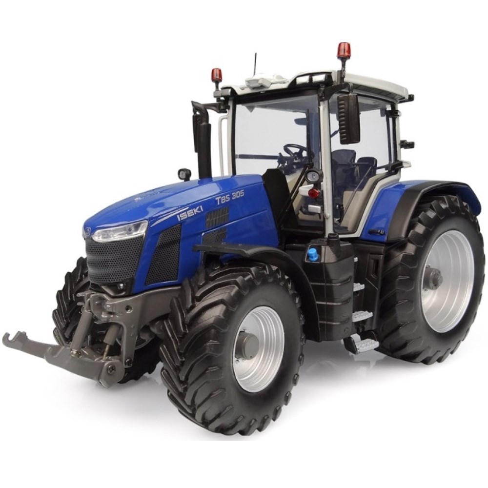 Iseki Big-T T8S305 Tractor