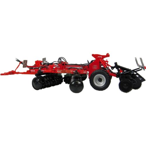 Universal Hobbies 68123 - Gregoire Besson Big Pro 4M40 Disc Harrow