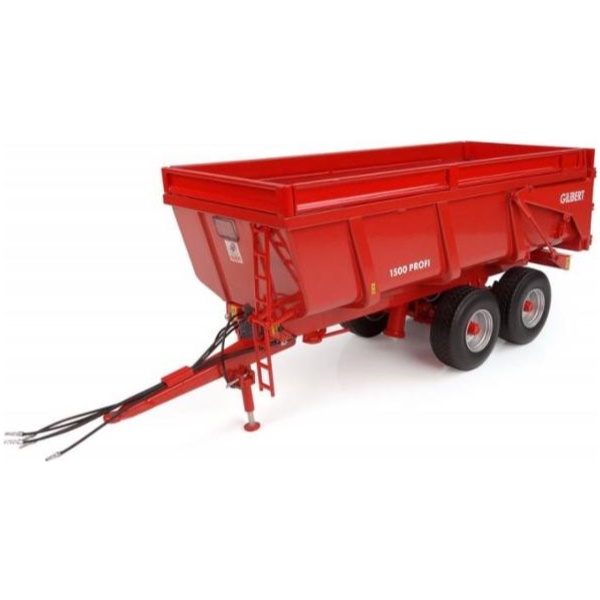 Gilibert 1500 Profi Tipping Trailer