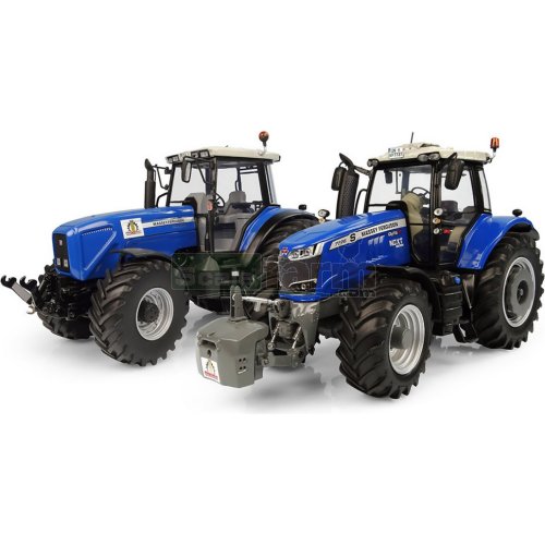 Massey Ferguson 8260 and MF 7726 S Set Plogmaker Edition