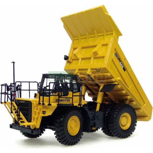 Komatsu HD605 Dumper