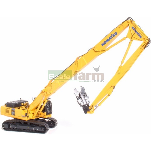 De nouvelles pelles électriques Komatsu bientôt sur le marché