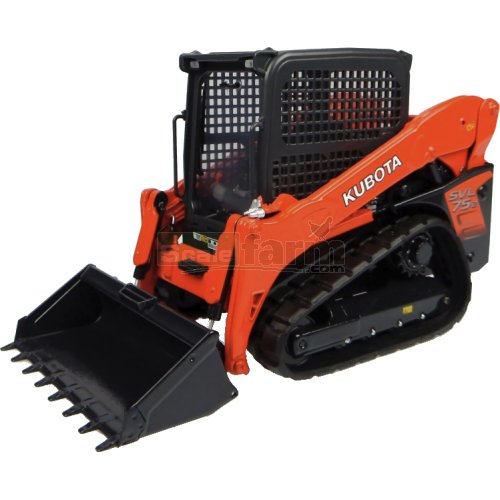 Kubota SVL 75-2 Tracked Skid Steer Loader