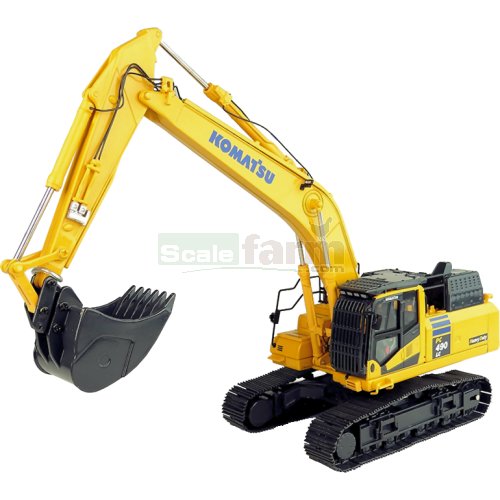 Komatsu PC490 LC-11 Hydraulic Excavator