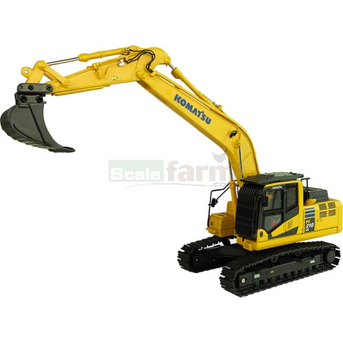 Komatsu PC210 LC-11 Hydraulic Excavator