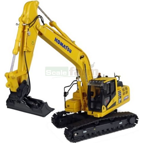 Komatsu PC210 LCi-11 Excavator - Intelligent Machine Control