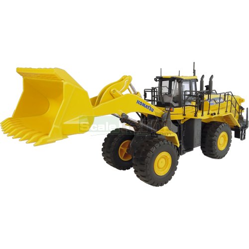 Komatsu WA600-8 Wheel Loader