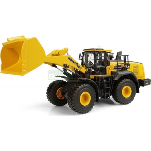 Komatsu WA 475-10 Wheel Loader