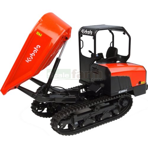 Kubota KC300HR-5 Tracked Dumper