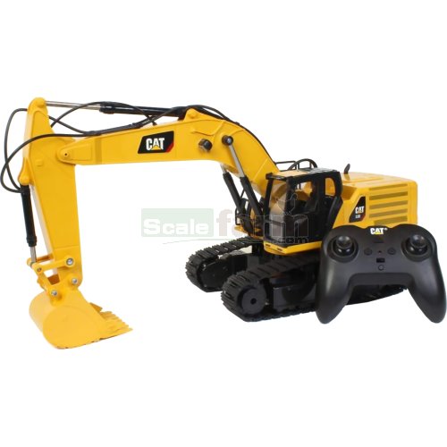 Diecast Masters DM25001 CAT 336 Hydraulic Excavator 2.4 GHz Radio Control
