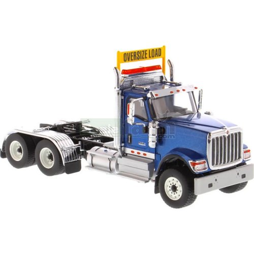 International HX250 Tandem Tractor - Metallic Blue