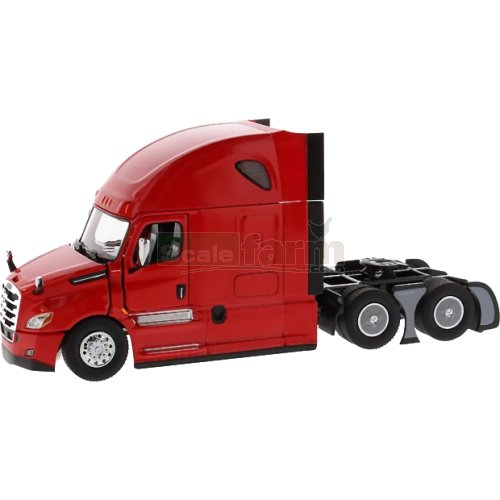 Freightliner New Cascadia - Red