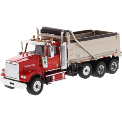 diecast masters western star